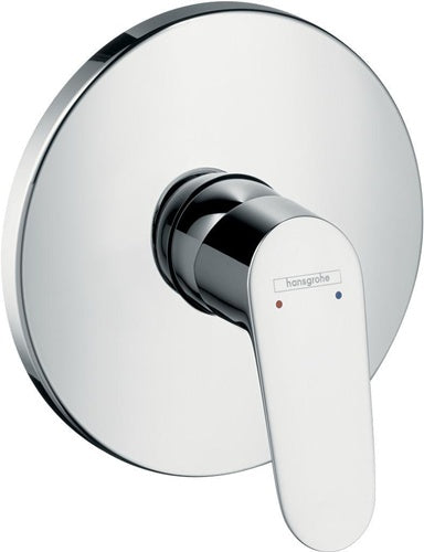 HG Fertigmontageset FOCUS für Unterputz Brausemischer chrom HANSGROHE
