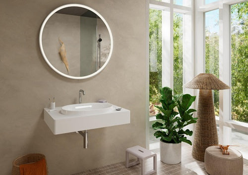 HG Brauseschlauch ISIFLEX 1600mm chrom HANSGROHE – Ansicht 3