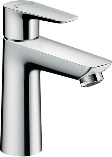 HG EH-WT-MI TALIS E 110 ohne Ablaufgarnitur chrom HANSGROHE