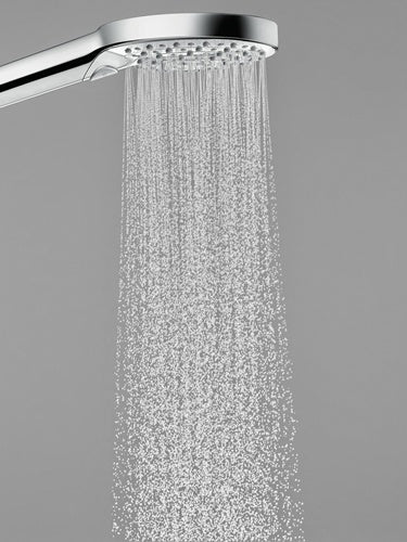 HG Brset RAINDANCE SELECT S 120 3jet P DN 15 900mm Brausestange chrom HANSGROHE – Ansicht 3