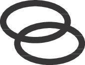HG O-Ring Set 11x2mm HANSGROHE