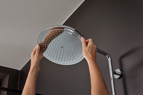 HG Showerpipe CROMA SELECT 280 AIR 1JET DN 15 chrom HANSGROHE – Ansicht 3