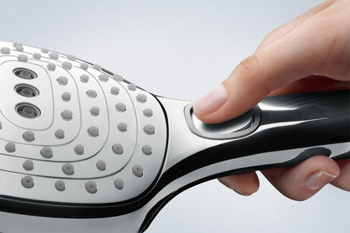 Handbrause RAINDANCE SELECT E 120 3jet DN 15 EcoSmart Version chrom HANSGROHE – Ansicht 3