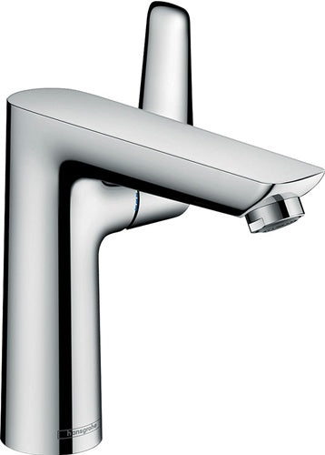 HG EH-WT-MI TALIS E 150 mit Ablaufgarnitur G 1 1/4Zoll chrom HANSGROHE