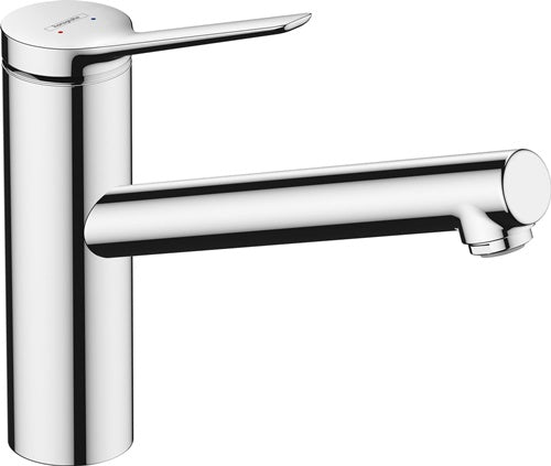 Einhebel-Spültischmischer Zesis M33 150 chrom
