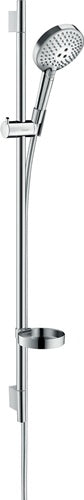 HG Brset RAINDANCE SELECT S 120 3jet P DN 15 900mm Brausestange chrom HANSGROHE