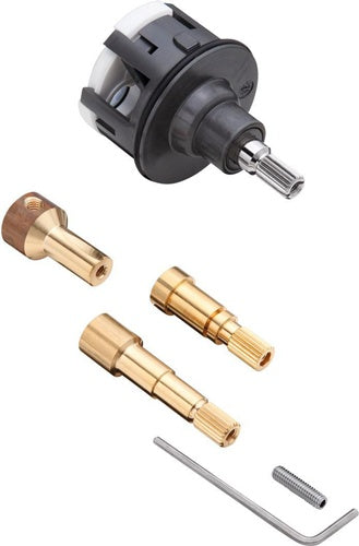 HG Einsatz Quattro kurze Spindel HANSGROHE