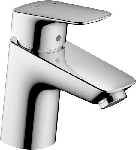 HG Einhebel-Waschtischmischer 70 LOGIS DN 15 m ZAG G 1 1/4Zoll chrom HANSGROHE