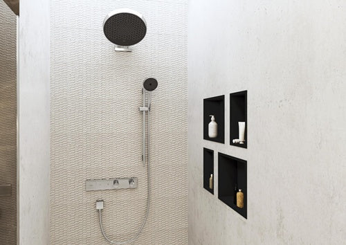 HG Brausestange UNICA'S PURO 900mm chrom HANSGROHE – Ansicht 3