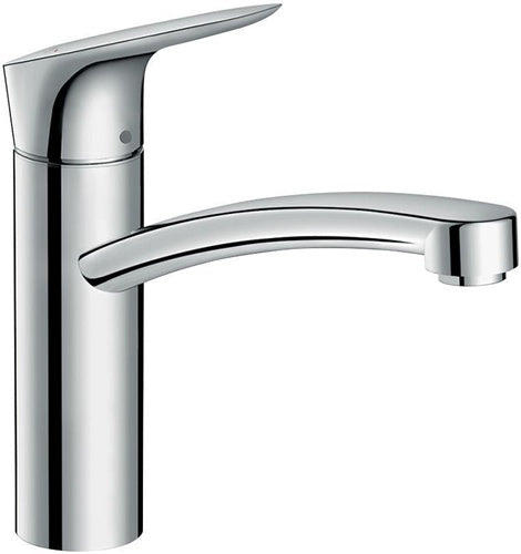 HG Einhebel-Spültischmischer 160 LOGIS DN 15 chrom HANSGROHE