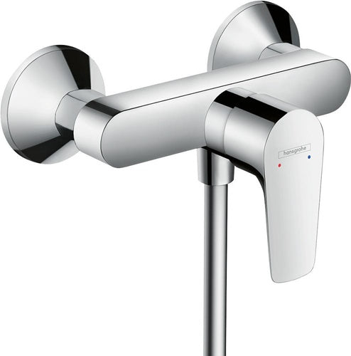HG Einhebel-Brausemischer TALIS E Aufputz chrom HANSGROHE