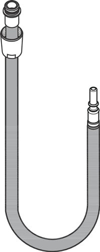 HG Schlauch für Spültischmischer 1500mm HANSGROHE