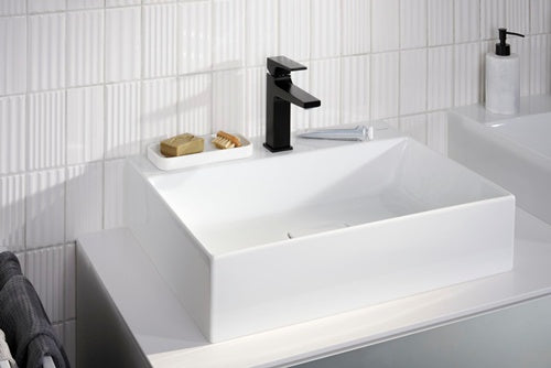 HG EH-WT-MI METROPOL 110 m Push Open AG G 1Zoll1/4Zoll mattschwar HANSGROHE – Ansicht 3