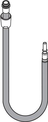 HG Schlauch für Spültischmischer 1500mm HANSGROHE – Ansicht 3
