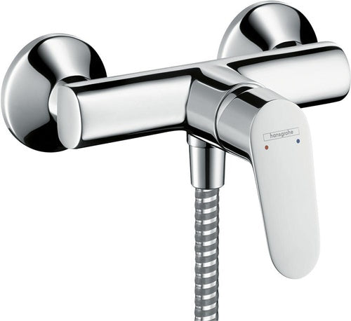HG Einhebel-Brausemischer FOCUS Aufputz DN 15 chrom HANSGROHE