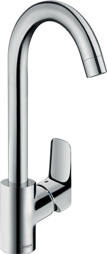 HG Einhebel-Spültischmischer 260 LOGIS DN 15 chrom HANSGROHE