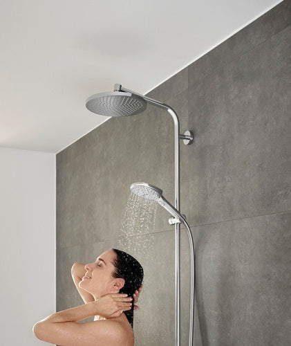 Handbrause RAINDANCE SELECT E 120 3jet chrom HANSGROHE – Ansicht 4