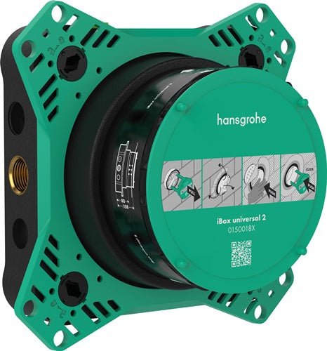 HG Grundkörper iBox universal 2
