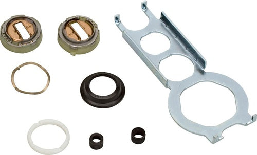 HG Service-Set f Kugelmischtechnik m Montageschlüssel HANSGROHE