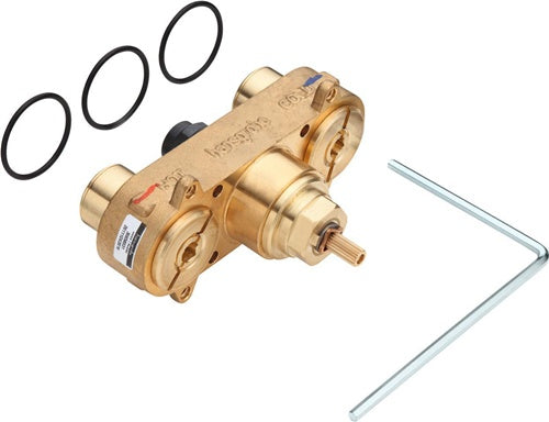 HG Funktionsblock komplett MTC HANSGROHE