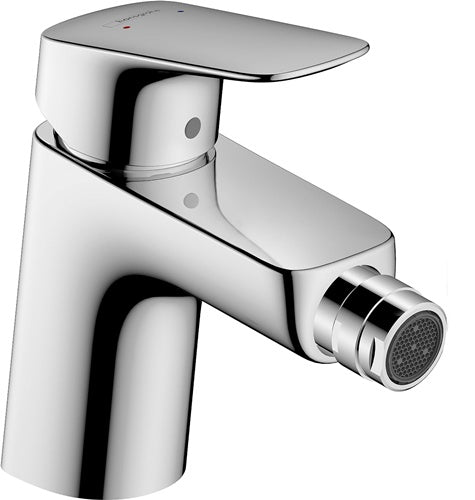 HG Einhebel-Bidetmischer 70 LOGIS DN 15 m ZAG G 1 1/4Zoll chrom HANSGROHE