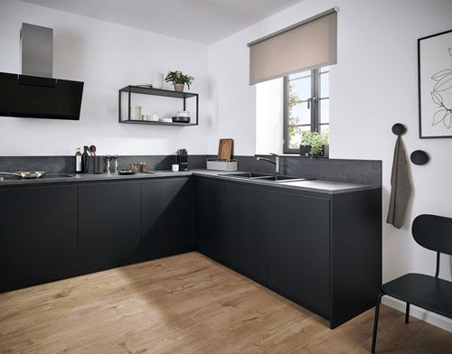 HG Einhebel-Spültischmischer 160 FOCUS DN 15 chrom HANSGROHE – Ansicht 4