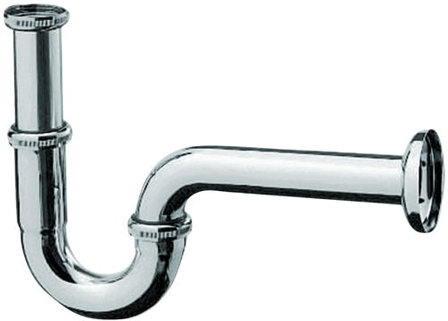 HG Röhrensiphon Standardmodell chrom HANSGROHE