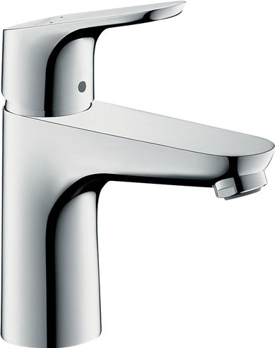 HG Einhebel-Waschtischmischer FOCUS DN 15 ohne Ablaufgarnitur chrom HANSGROHE