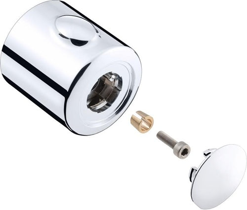 HG Ab- und Umstellgriff Ecostat 1001 SL chrom HANSGROHE