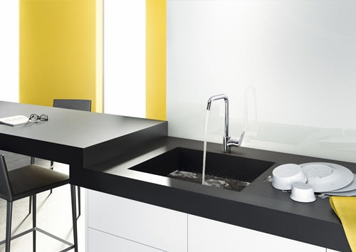 Einhebel-Spültischmischer 260 FOCUS DN 15 chrom HANSGROHE – Ansicht 4
