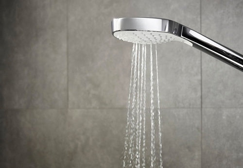 HG Handbrause Croma Select E Vario DN 15 EcoSm Version 9 l/min weiß/chrom HANSGROHE – Ansicht 4