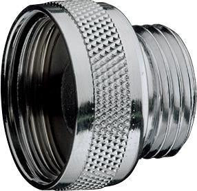 HG Gewindenippel DN 15/DN 20 chrom HANSGROHE