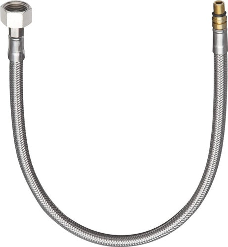 HG Anschlussschlauch mit M8x075 G 3/8Zoll Überwurfmutter 450 HANSGROHE