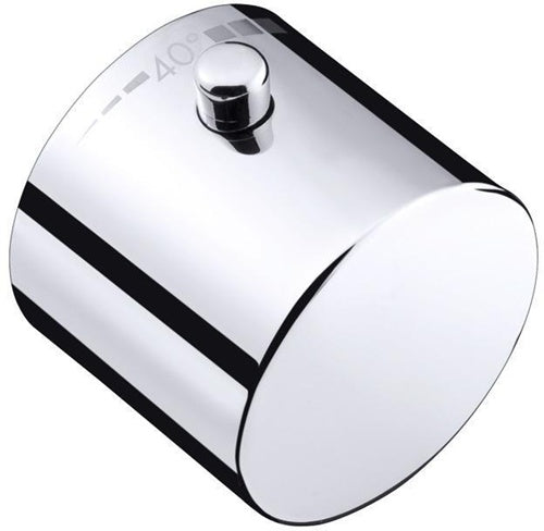 Griff AXOR UNO für Thermostat chrom HANSGROHE