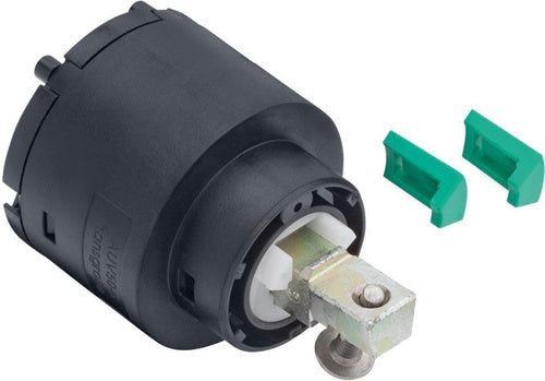 HG Absperr- und Umstellventil 3-Verbraucher (AUV 50-3) HANSGROHE
