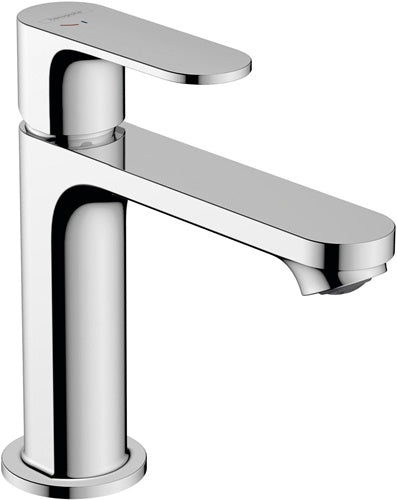HG Einhebel-Waschtischmischer Rebris S 110 CoolStart ohne Ablaufgarnitur chrom