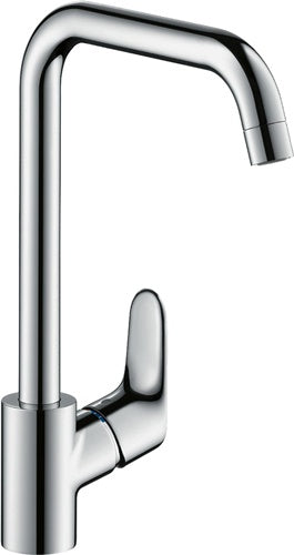 Einhebel-Spültischmischer 260 FOCUS DN 15 chrom HANSGROHE