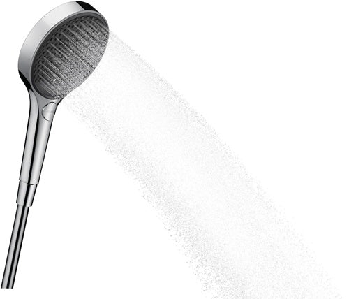 HG Handbrause RAINFINITY 130 3jet chrom HANSGROHE