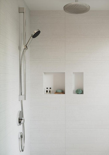 HG Schlauchanschluss FIXFIT E ohne Rückflussverhinderer chrom HANSGROHE – Ansicht 4