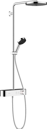 HG Showerpipe PULSIFY 260 1jet mit Brausethermostat chrom