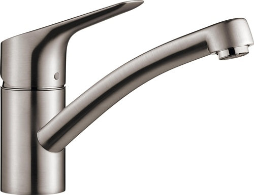 HG Einhebel-Spültischmischer 120 LOGIS DN 15 chrom HANSGROHE – Ansicht 3