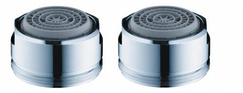 HG SOFTJET Luftsprudler M 24x1 mit Durchflussbegrünzer 5 l/min HANSGROHE
