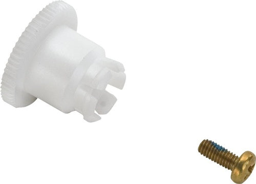 HG Schnappeinsatz mit Schraube für Griffe HANSGROHE