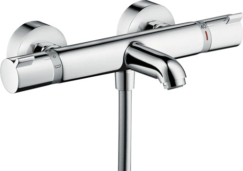 HG Wannenthermostat ECOSTAT COMFORT Aufputz chrom HANSGROHE