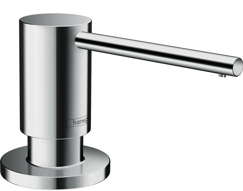 HG Spülmittel-/Lotionspender A41 Einbauversion chrom HANSGROHE