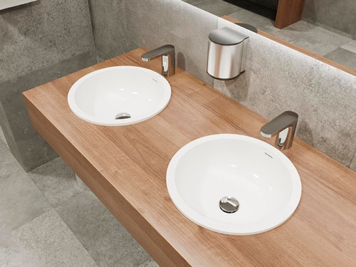 HG Ablaufgarnitur für Waschbecken chrom HANSGROHE – Ansicht 3
