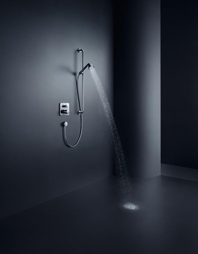 Schlauchanschluss AXOR FIXFIT mit Rückflussverhinderer chrom HANSGROHE – Ansicht 4