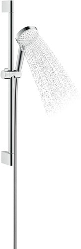 HG Brauseset CROMETTA VARIO Bsta Unica´Croma 650mm EcoS gr 6 l/m we/ HANSGROHE