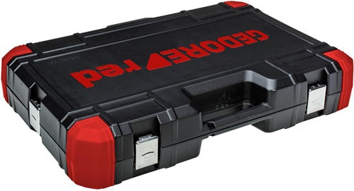 Steckschlüssel-/Handwerkzeugkoffür R4600 3100 100-teilig SW 4-32 mm GEDORE RED – Ansicht 6