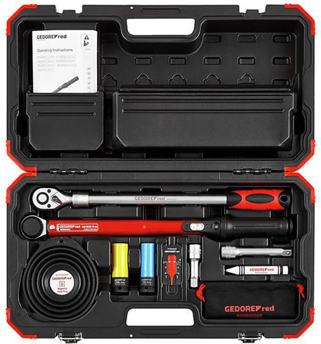 Radmontageset R68903011 11-tlgGEDORE RED
